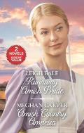 Runaway Amish Bride & Amish Country Amnesia A 2 In 1 Collection