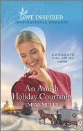 Amish Holiday Courtship