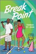 Break Point: A Spicy Black Sports Romance