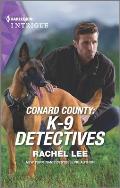 Conard County: K-9 Detectives