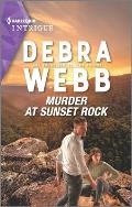 Murder at Sunset Rock: A Mystery Novel