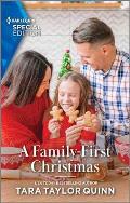 A Family-First Christmas