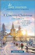 A Country Christmas: An Uplifting Inspirational Romance