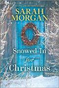 Snowed in for Christmas: A Holiday Romance Novel