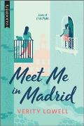 Meet Me in Madrid An LGBTQ Romance