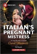 Italian's Pregnant Mistress