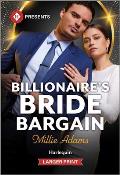 Billionaire's Bride Bargain