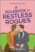 Rulebook for Restless Rogues Lucky Lovers of London Vol 02