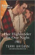 Her Highlander for One Night