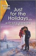 Just for the Holidays A Snowbound Christmas Romance