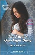 The Nurse's One-Night Baby