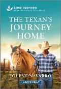 The Texan's Journey Home: An Uplifting Inspirational Romance