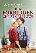 Her Forbidden Christmas Match: An Uplifting Inspirational Romance