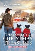 The Cowboy's Christmas Treasures: An Uplifting Inspirational Romance