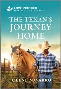 The Texan's Journey Home: An Uplifting Inspirational Romance