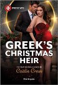 Greek's Christmas Heir