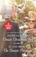Amish Christmas Joy & An Amish Proposal Amish Christmas Joy An Amish Proposal