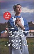 Dangerous Amish Inheritance & Hidden in Amish Country