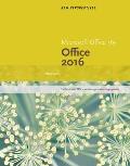 New Perspectives Microsoft Office 365 & Office 2016 Introductory Loose Leaf Version