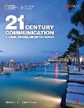 21st Century Communication 1 Listening Speaking & Critical Thinking Student Book With Online Workbook