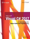 Mindtap Programming, 1 Term (6 Months) Printed Access Card for Farrell's Microsoft Visual C# Introduction to Object Oriented Programming, 7th
