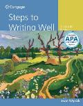 Steps To Writing Well Mla 2016 Update