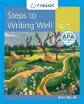 Steps To Writing Well With Additional Readings Mla 2016 Update