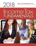 Income Tax Fundamentals 2018 Includes Intuit Proconnect Tax Online 2017