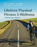 Lifetime Of Physical Fitness & Wellness