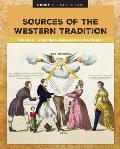 Sources Of The Western Tradition Volume Ii From The Renaissance To The Present