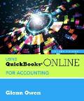 Using Quickbooks Online For Accountant With Online 6 Month Printed Access Card