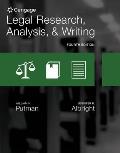 Legal Research Analysis & Writing Loose Leaf Version