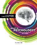 What Is Psychology Foundations Applications & Integration