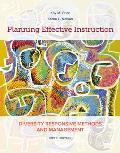 Planning Effective Instruction Diversity Responsive Methods & Management