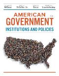 American Government Essentials Edition Institutions & Policies