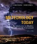 Meteorology Today An Introduction To Weather Climate & The Environment