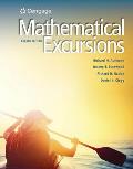 Webassign Printed Access Card for Aufmann/Lockwood/Nation/Clegg's Mathematical Excursions, 4th Edition, Single-Term