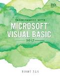 Programming With Microsoft Visual Basic 2017 Loose Leaf Version