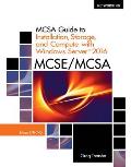 Mcsa Guide To Installation Storage & Compute With Windows Server 2016 Exam 70 740 Loose Leaf Version