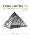 Cornerstones of Financial Accounting