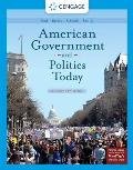 American Government & Politics Today Enhanced