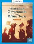 American Government & Politics Today The Essentials Enhanced