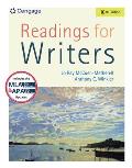 Readings for Writers with APA 7e Updates