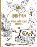 Harry Potter: Coloring Book #1