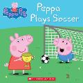 Peppa Plays Soccer Peppa Pig