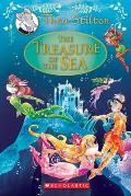 Thea Stilton Special Edition 05 Treasure of the Sea A Geronimo Stilton Adventure