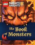 Lego Nexo Knights Book of Monsters