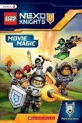 Movie Magic Lego Nexo Knights Reader