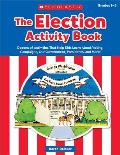 Election Activity Book