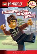 Legend of the Brown Ninja Lego Ninjago 10
